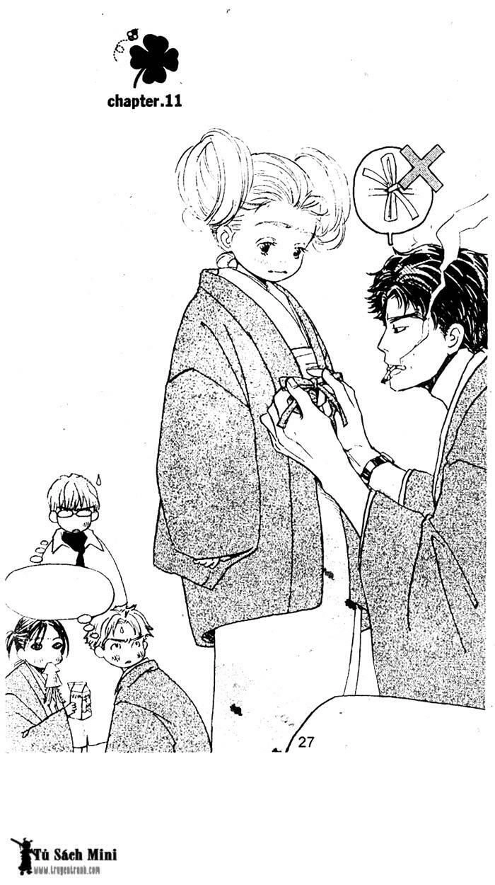 Love N Life Chapter 11 - 1