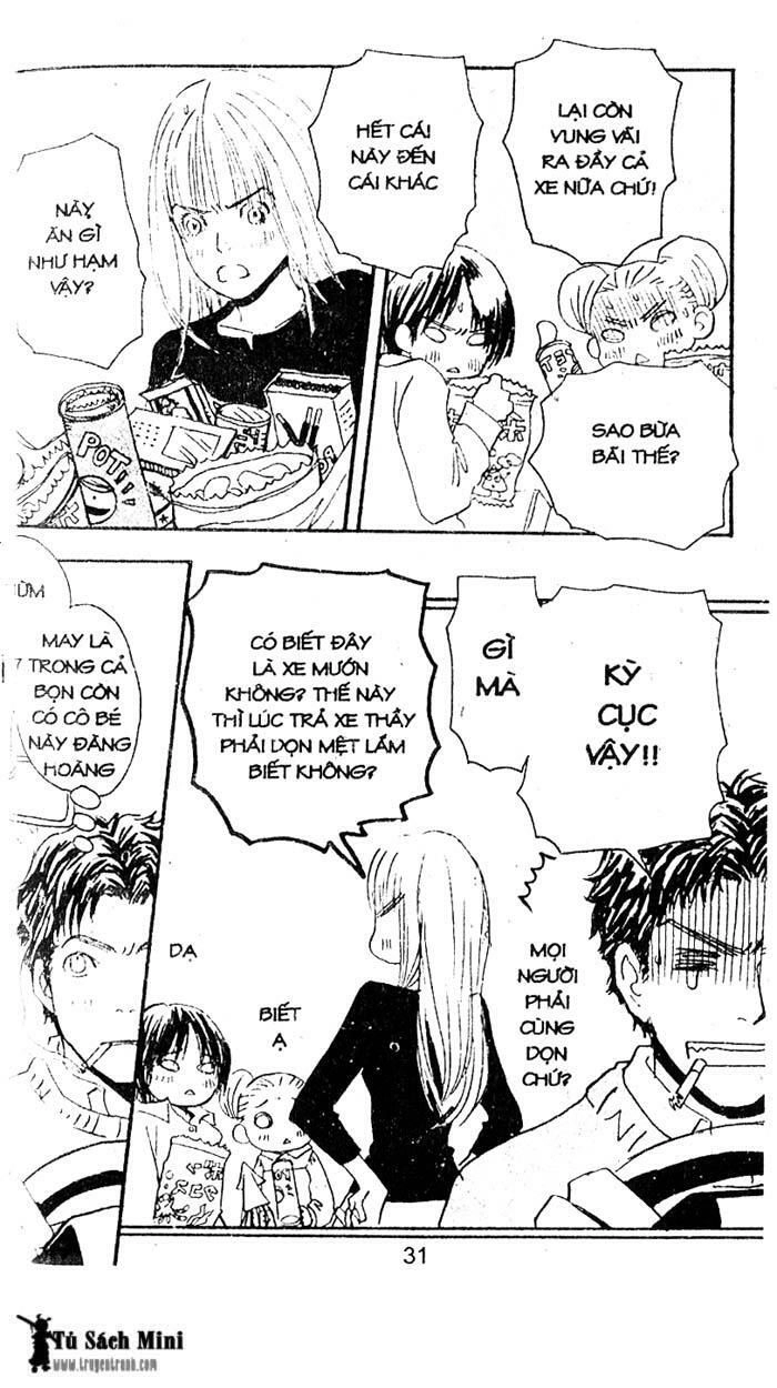 Love N Life Chapter 11 - 5