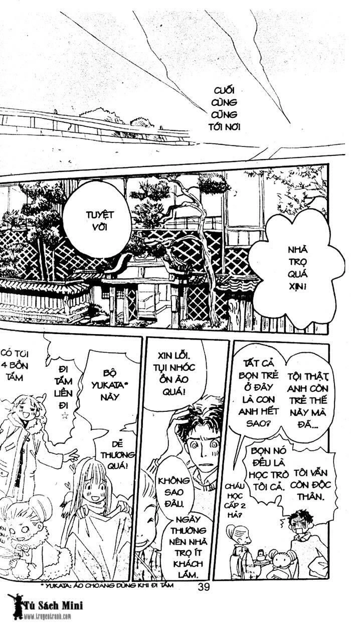 Love N Life Chapter 11 - 13