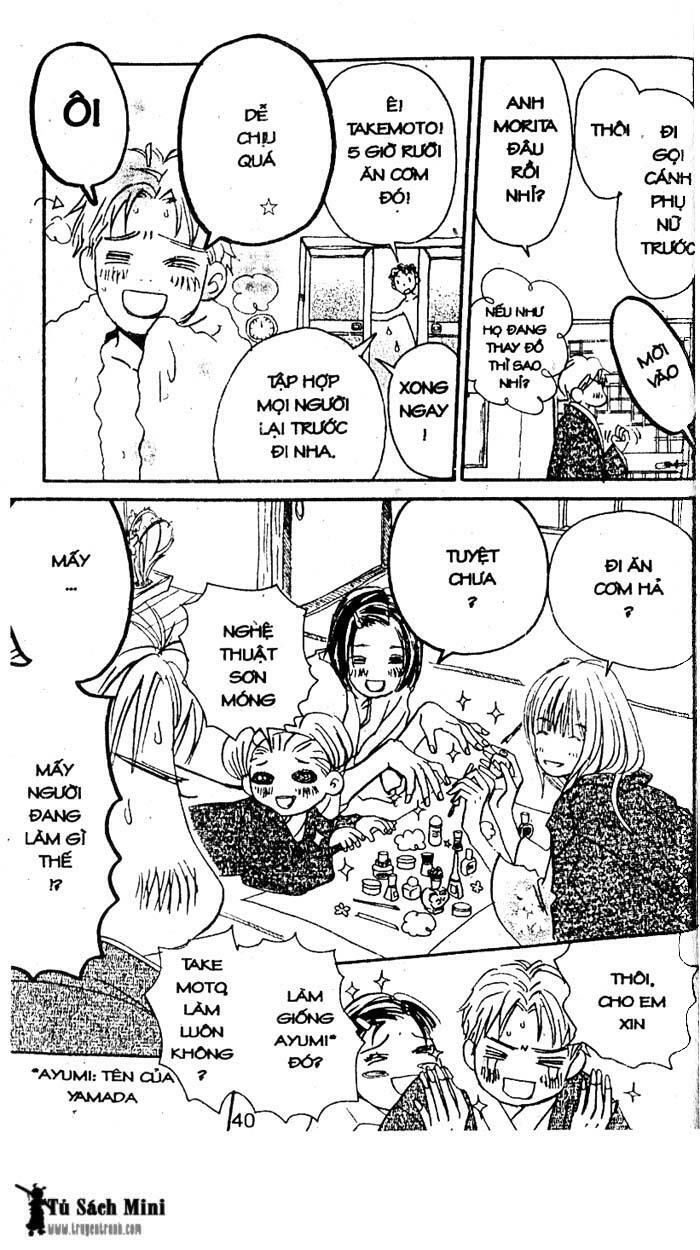 Love N Life Chapter 11 - 14