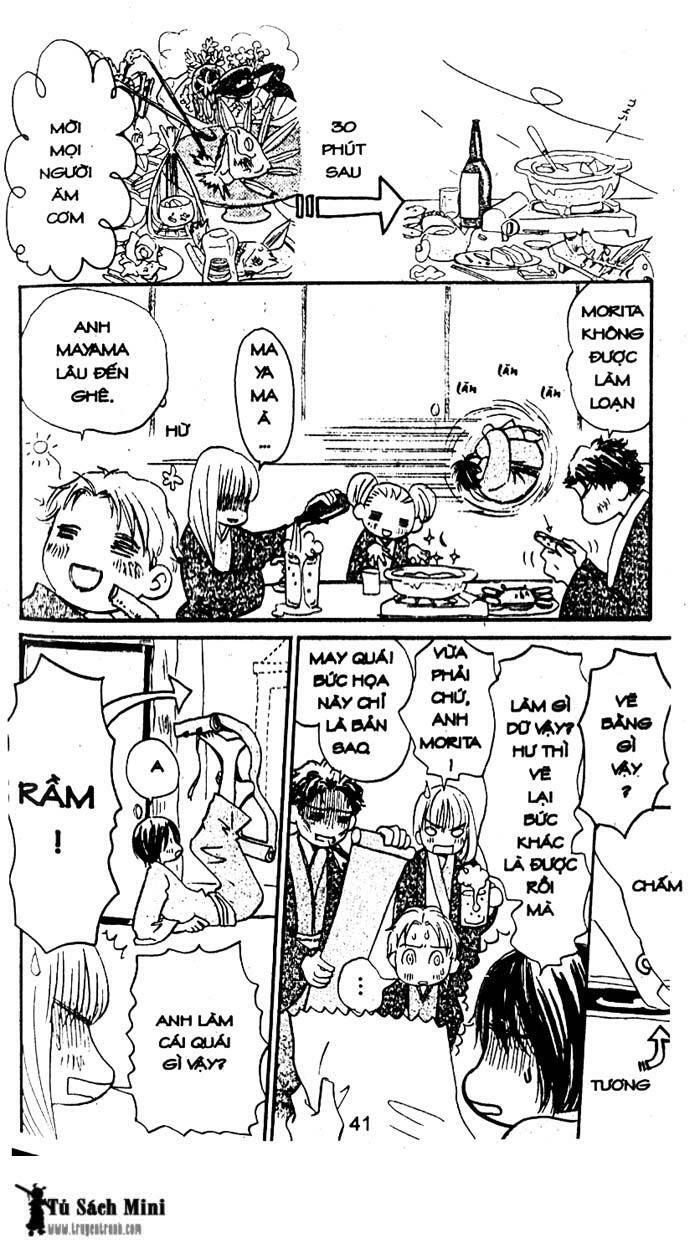 Love N Life Chapter 11 - 15