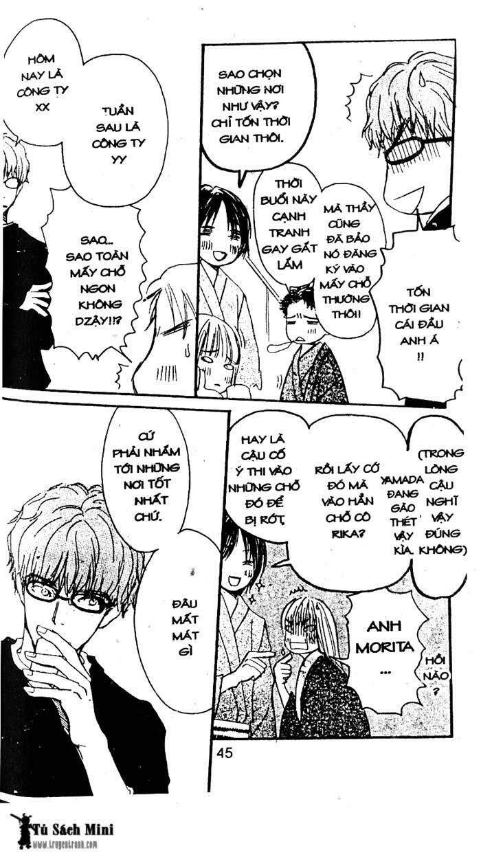 Love N Life Chapter 11 - 19