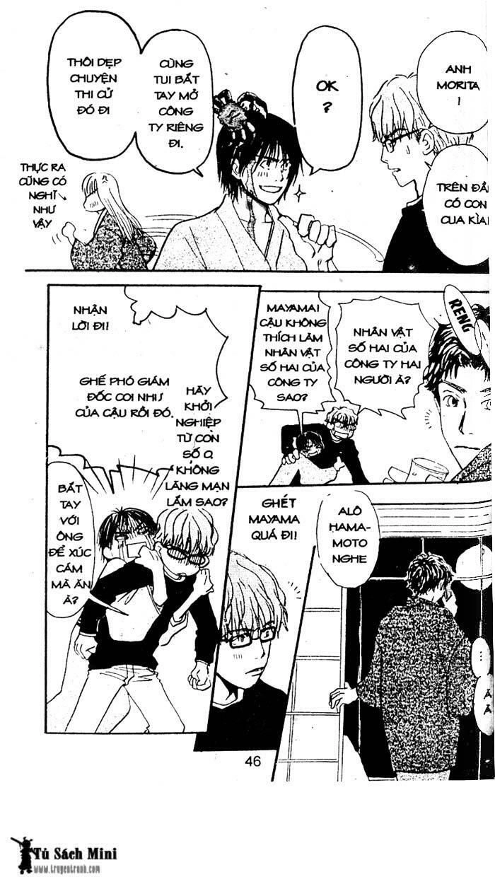 Love N Life Chapter 11 - 20