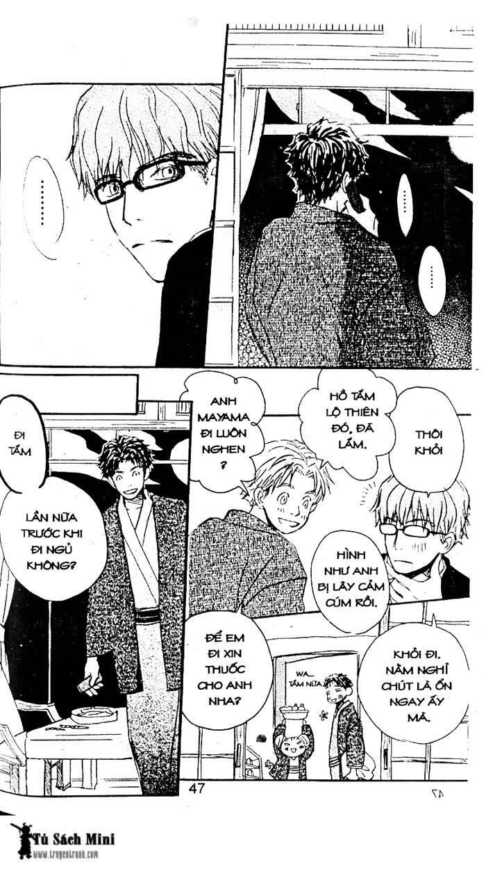 Love N Life Chapter 11 - 21