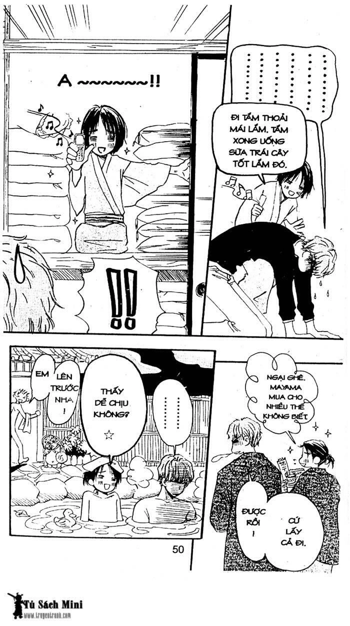 Love N Life Chapter 11 - 24