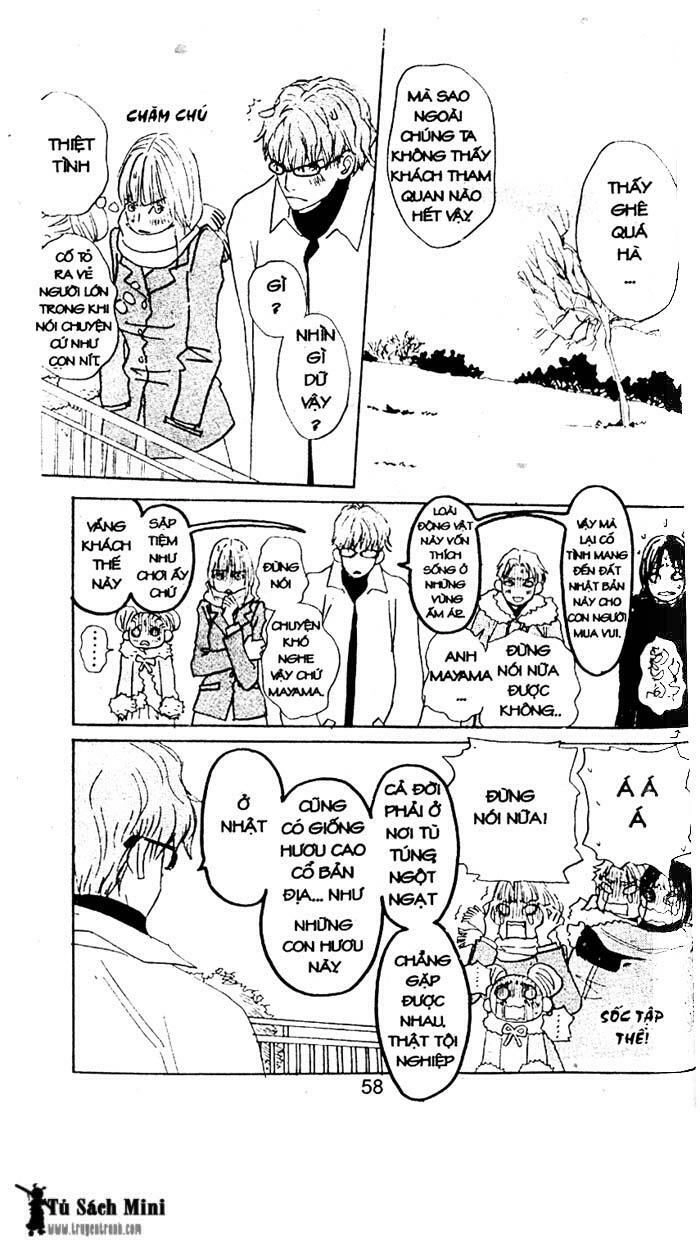 Love N Life Chapter 12 - 4