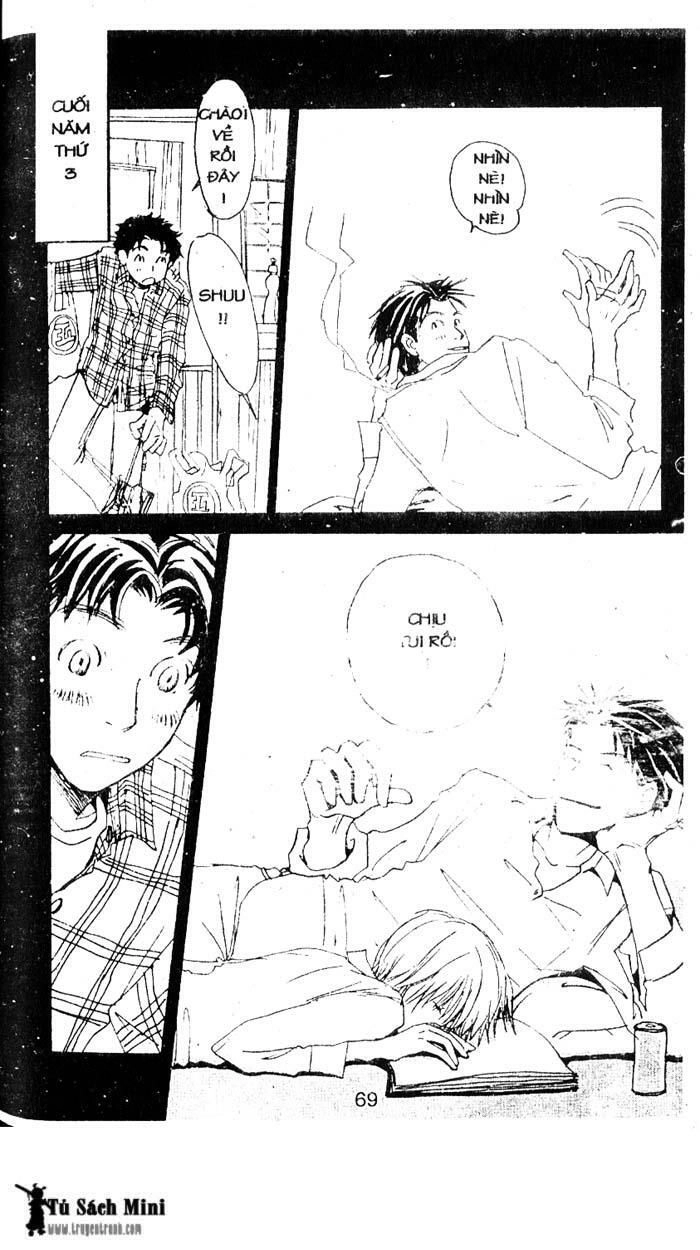 Love N Life Chapter 12 - 15