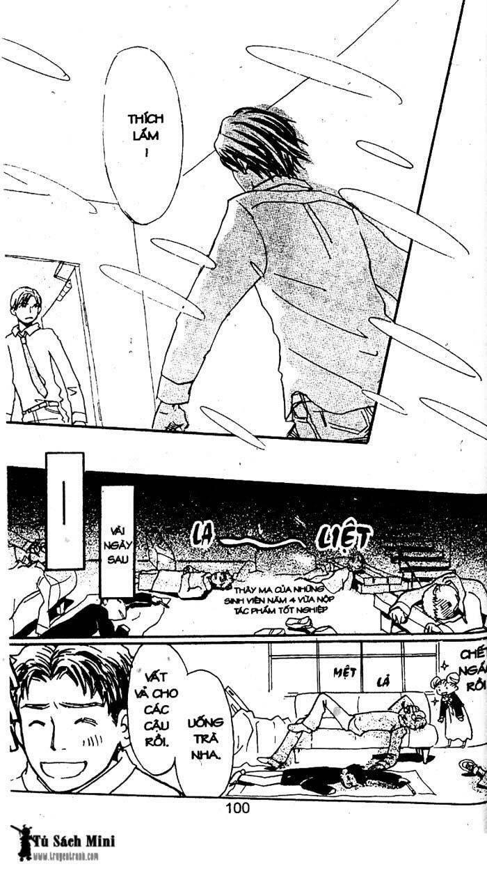 Love N Life Chapter 13 - 16