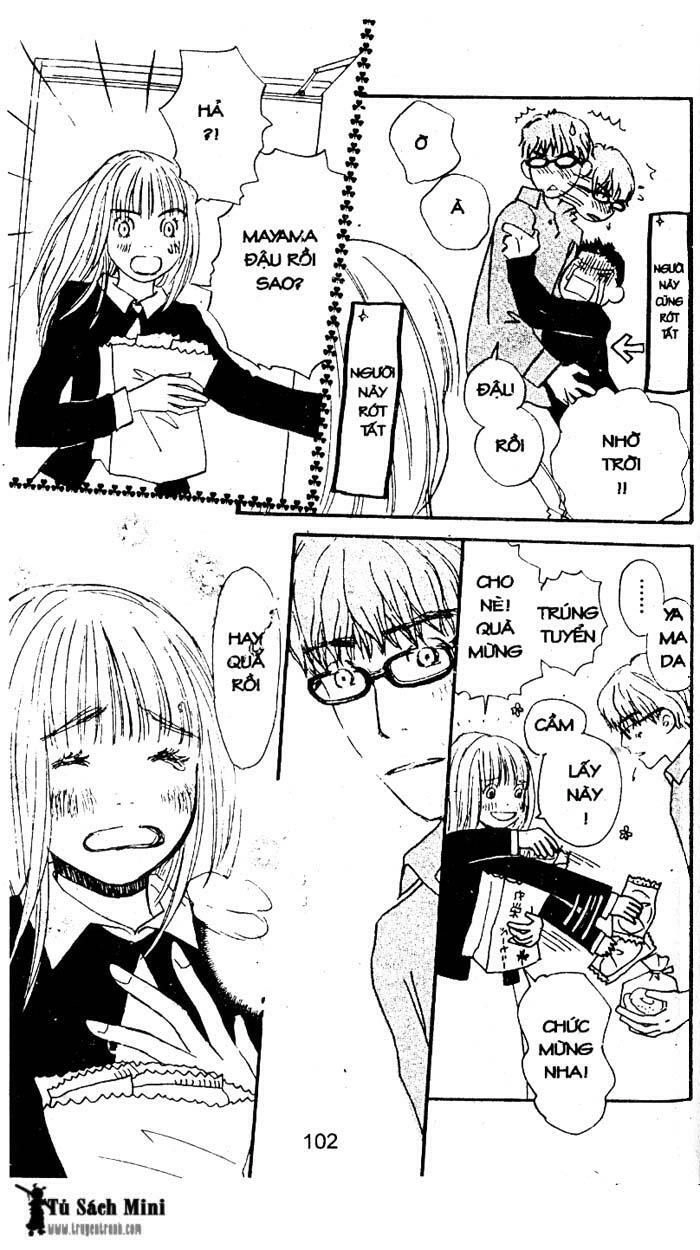 Love N Life Chapter 13 - 18