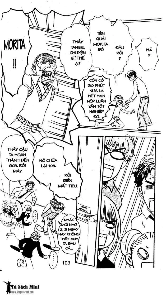 Love N Life Chapter 13 - 19