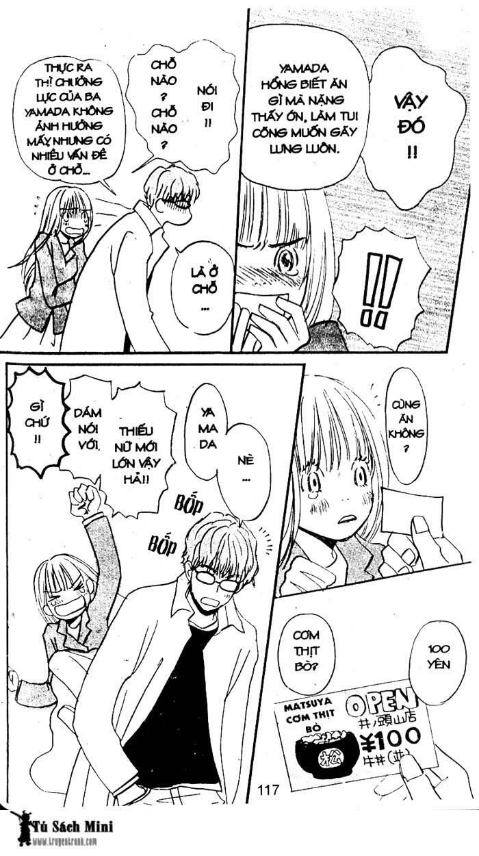 Love N Life Chapter 14 - 3