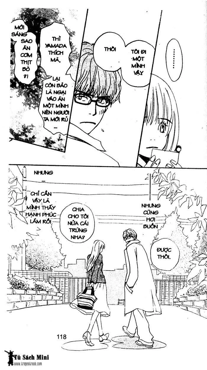 Love N Life Chapter 14 - 4