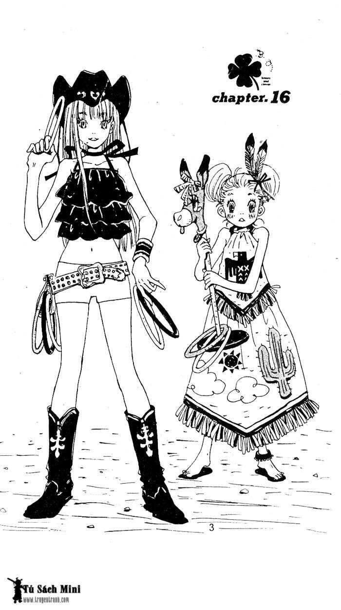 Love N Life Chapter 16 - 3