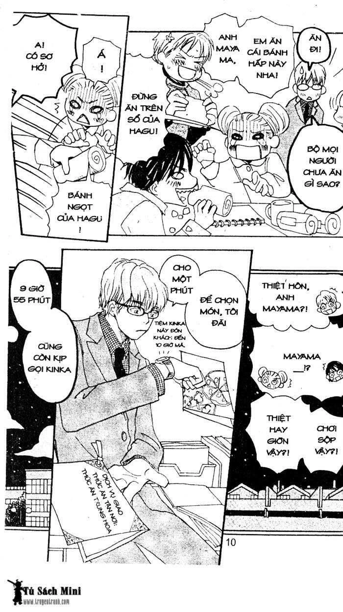 Love N Life Chapter 16 - 10