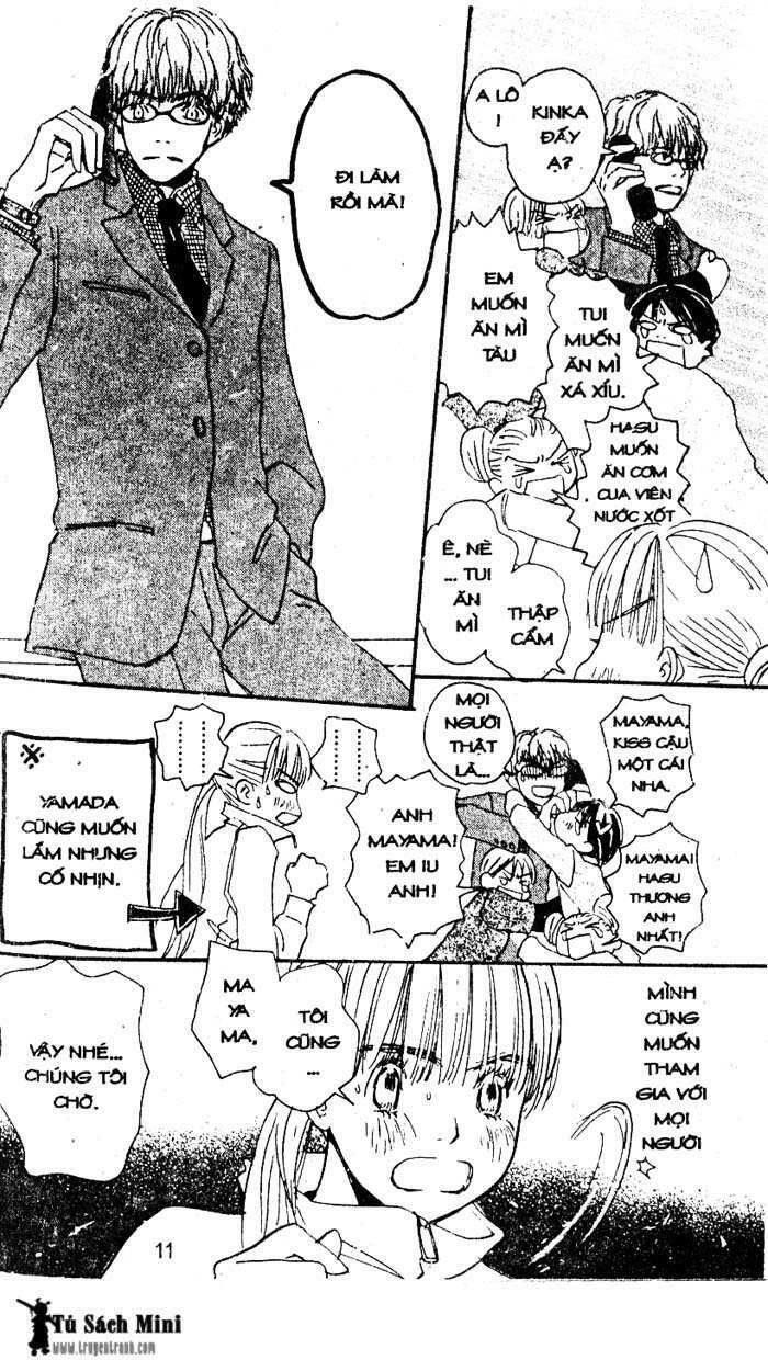 Love N Life Chapter 16 - 11