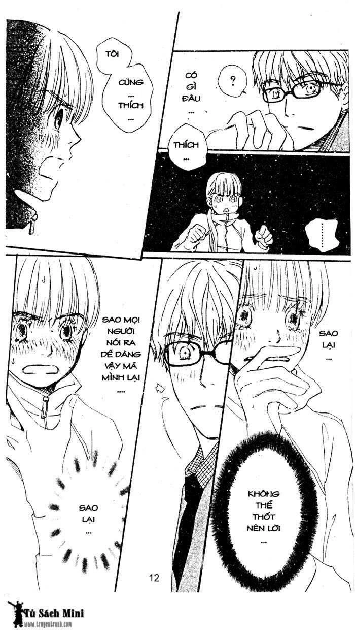 Love N Life Chapter 16 - 12