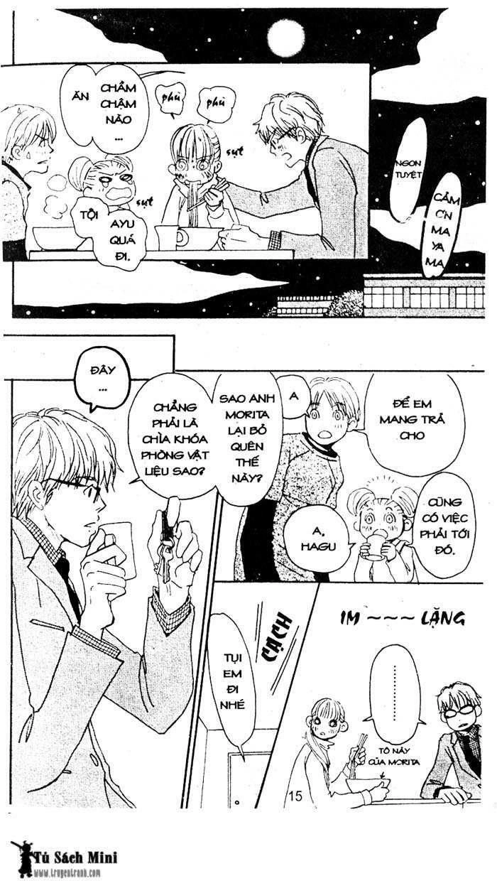 Love N Life Chapter 16 - 15