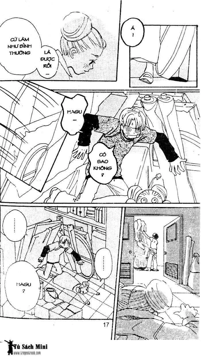 Love N Life Chapter 16 - 17