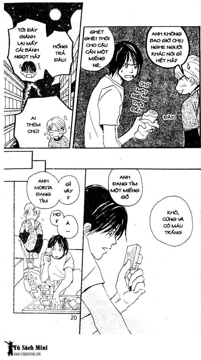 Love N Life Chapter 16 - 20