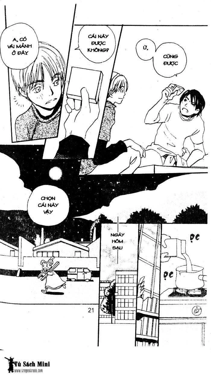 Love N Life Chapter 16 - 21