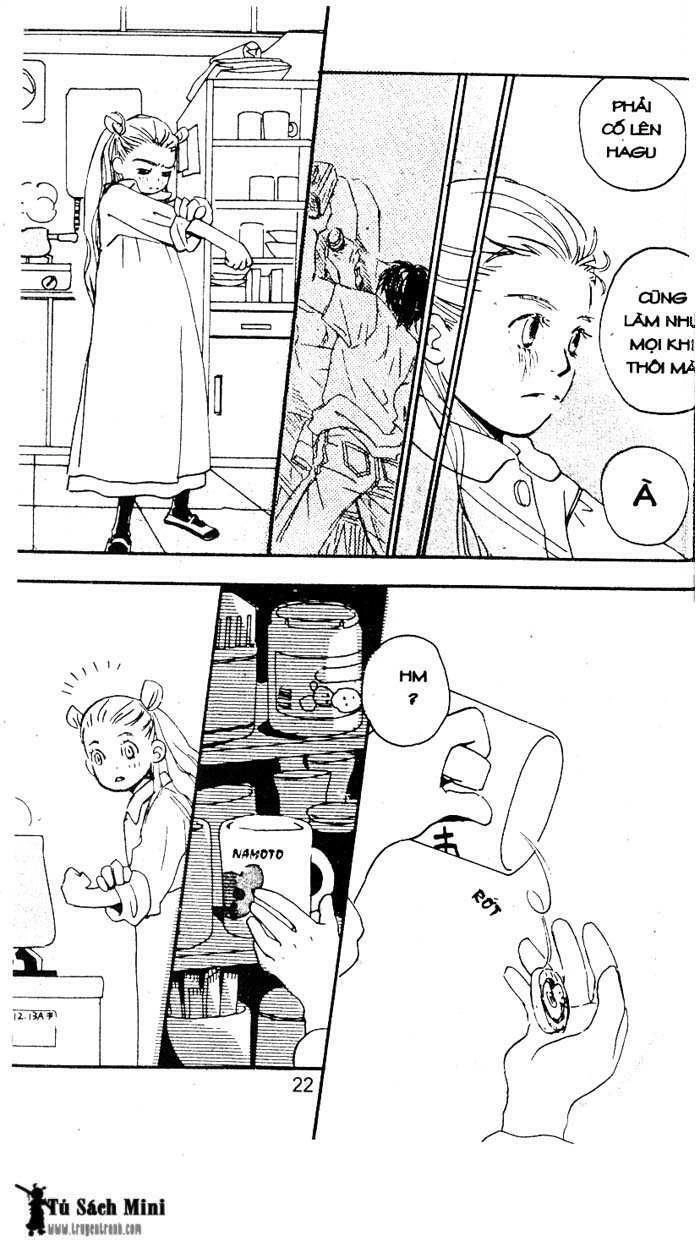 Love N Life Chapter 16 - 22