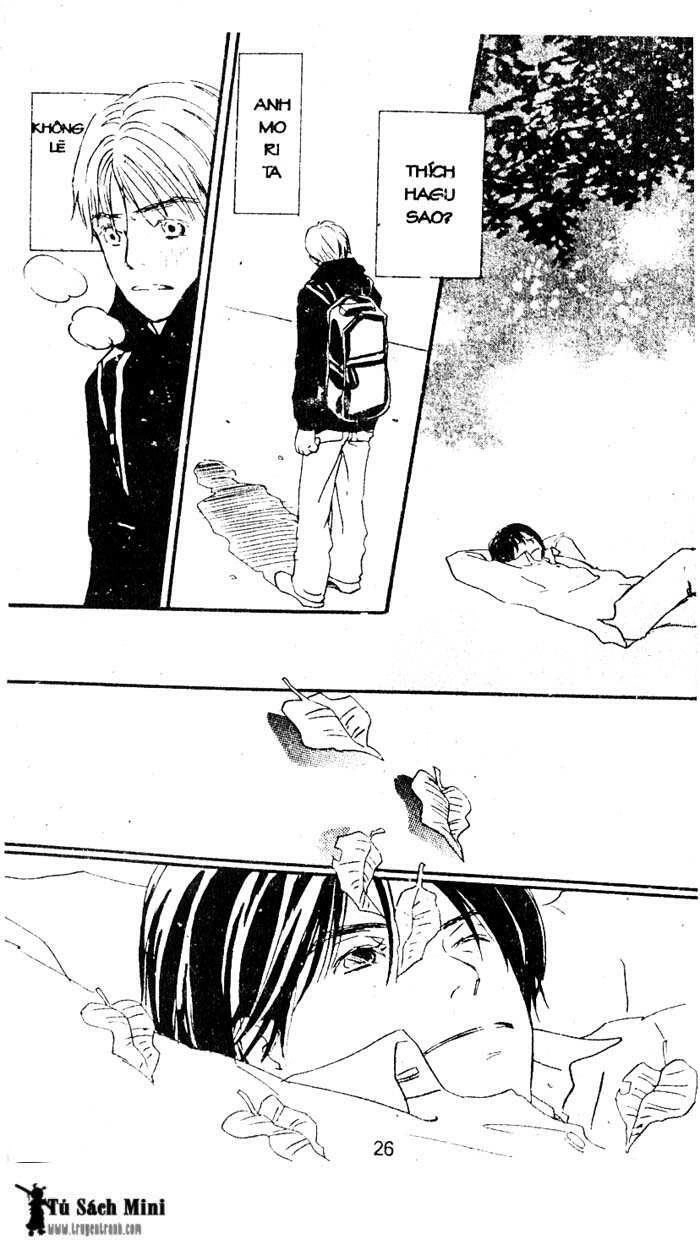 Love N Life Chapter 16 - 26