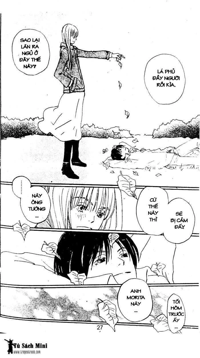 Love N Life Chapter 16 - 27