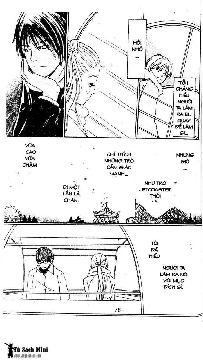 Love N Life Chapter 18 - 20