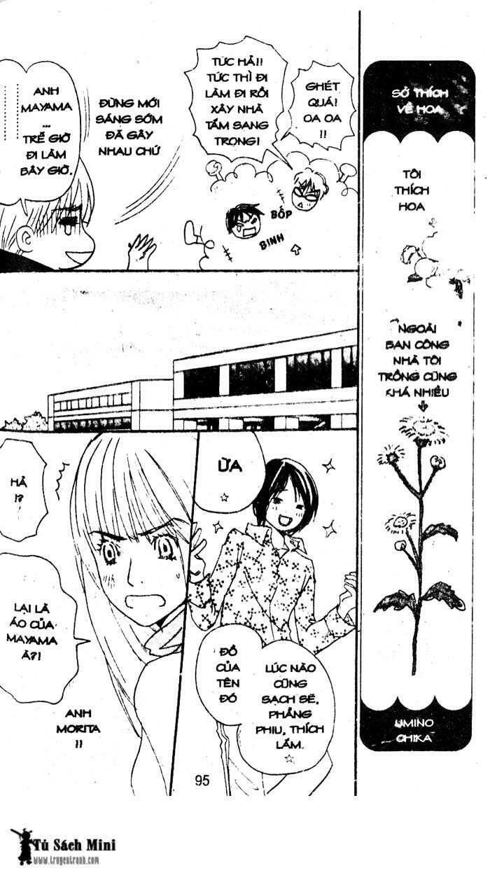 Love N Life Chapter 19 - 8