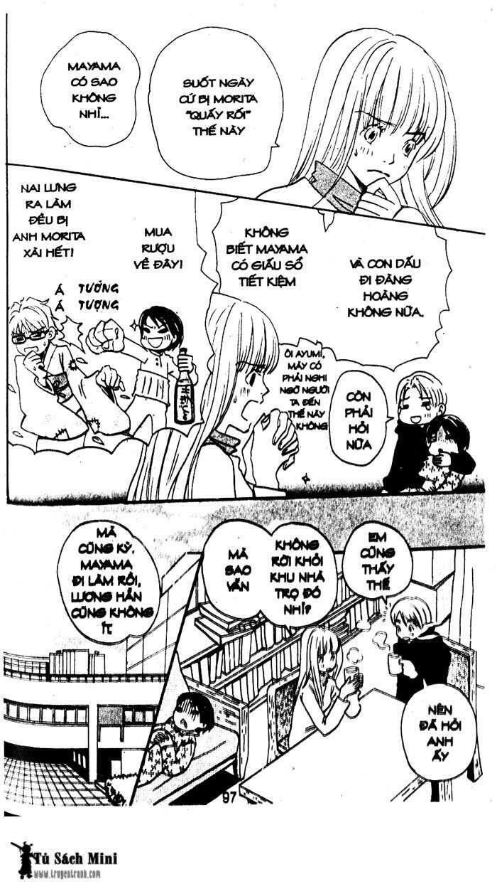 Love N Life Chapter 19 - 10