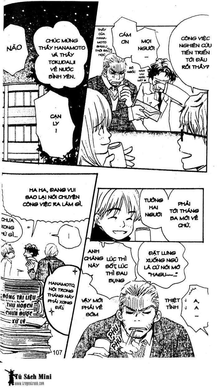 Love N Life Chapter 19 - 20