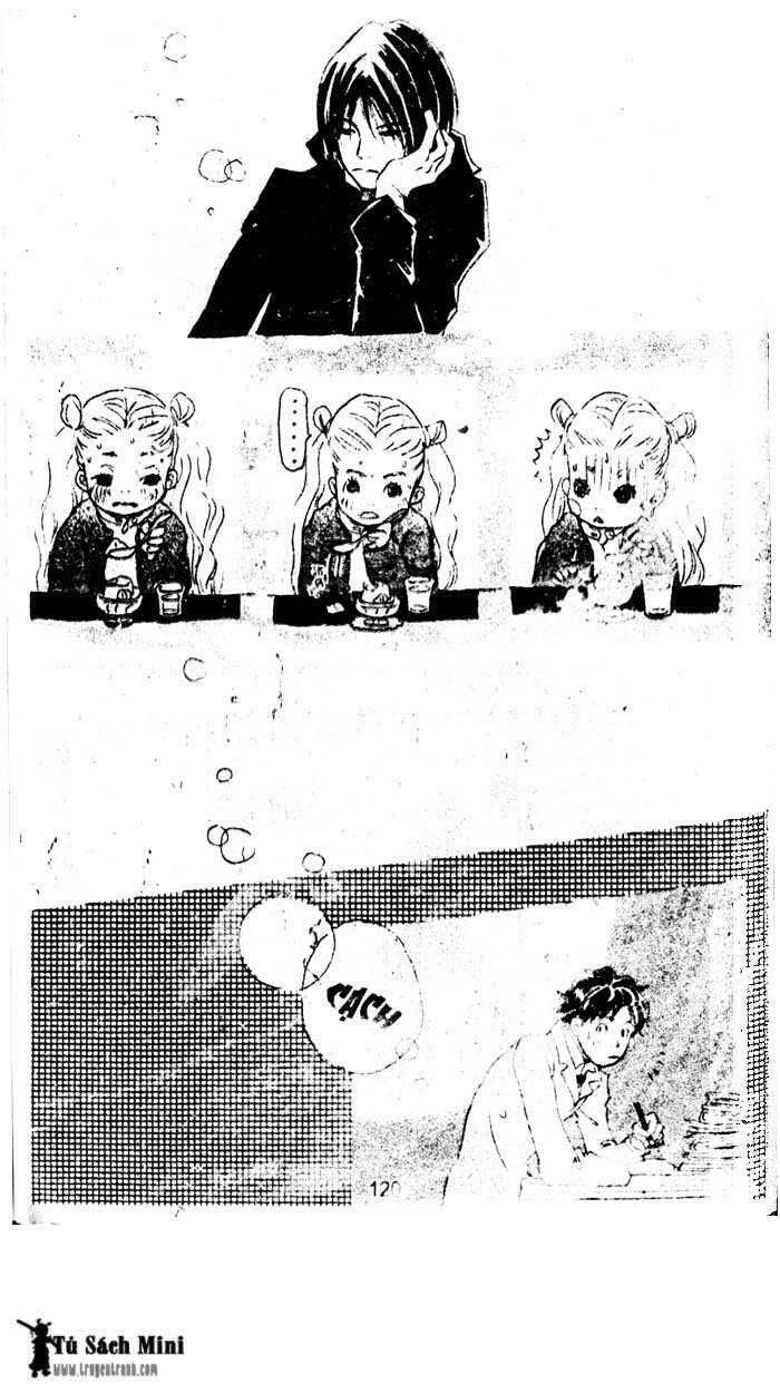 Love N Life Chapter 19 - 33