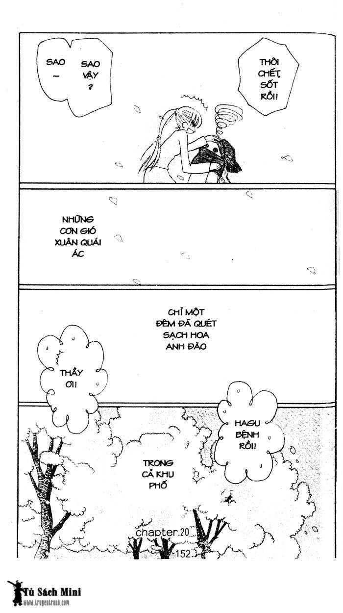 Love N Life Chapter 20 - 28