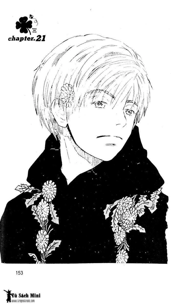 Love N Life Chapter 21 - 1