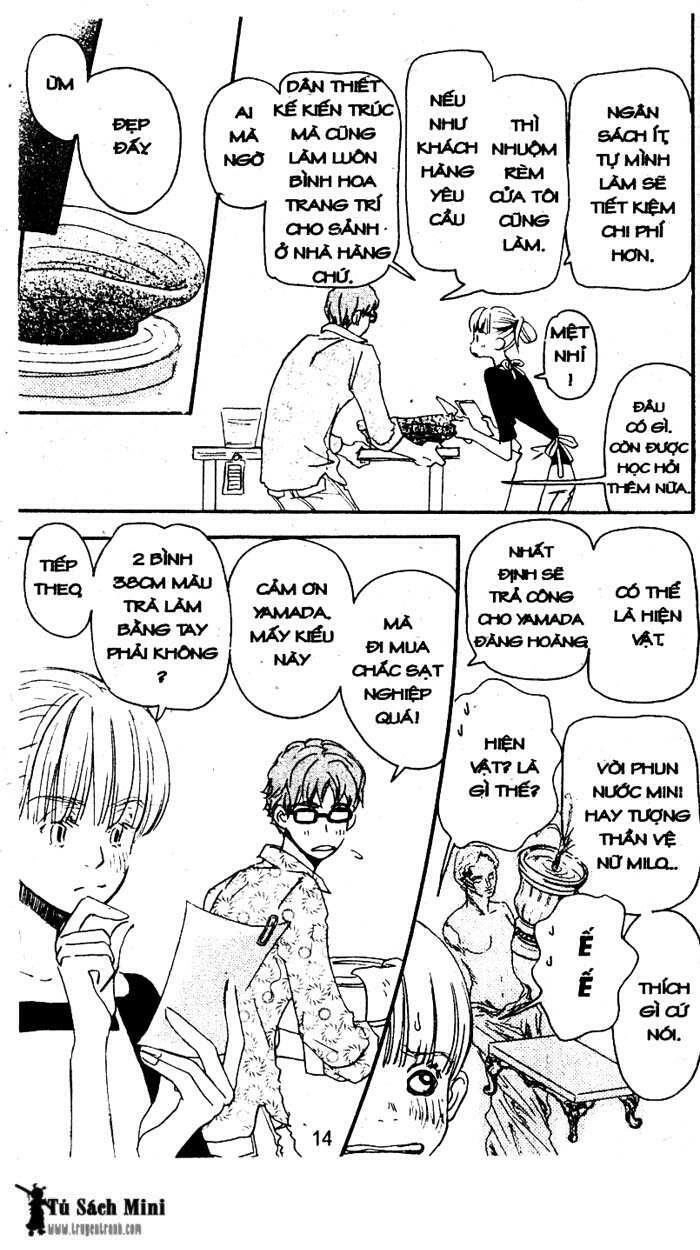 Love N Life Chapter 22 - 15