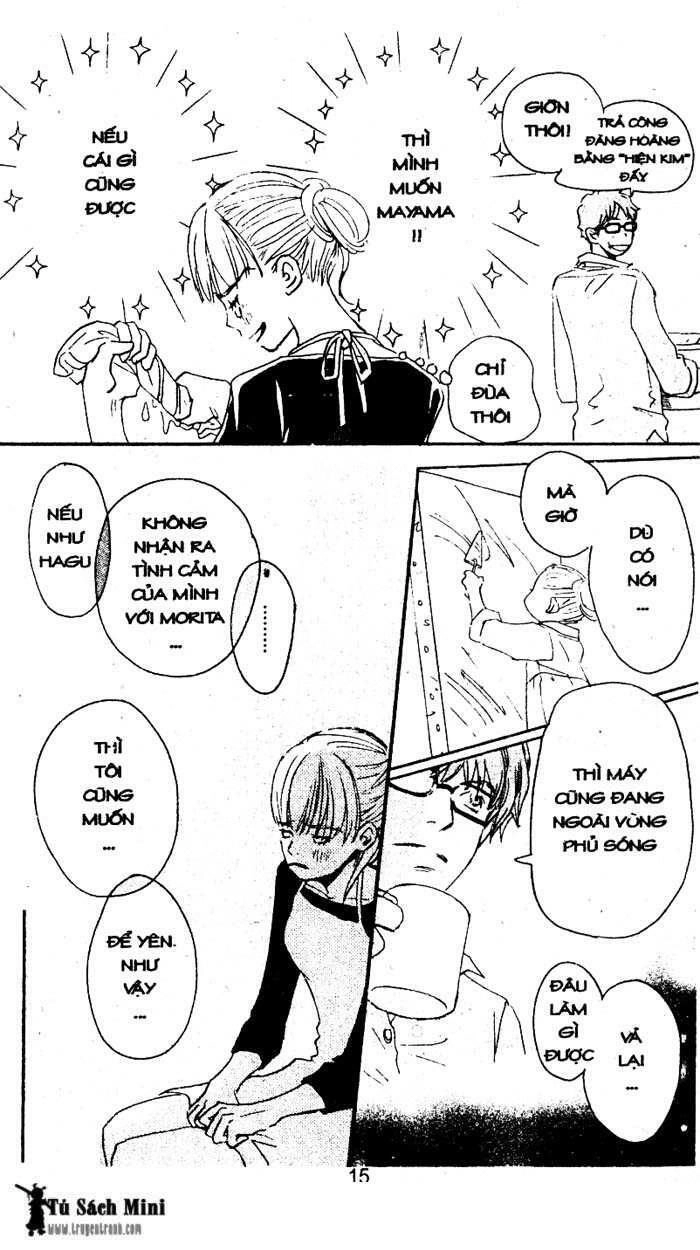 Love N Life Chapter 22 - 16