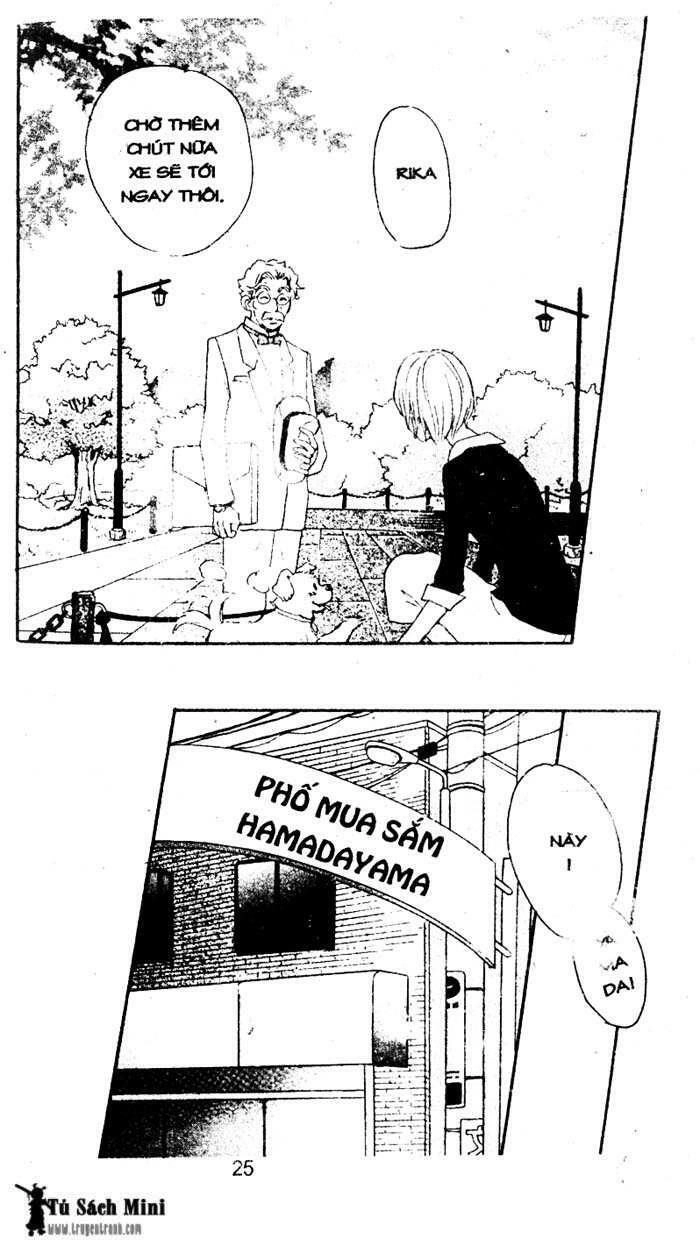 Love N Life Chapter 23 - 3