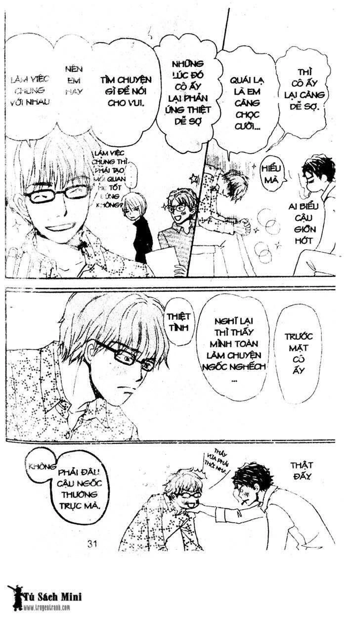 Love N Life Chapter 23 - 9