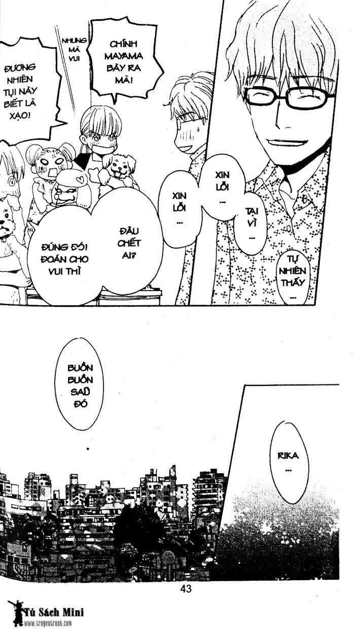 Love N Life Chapter 23 - 21