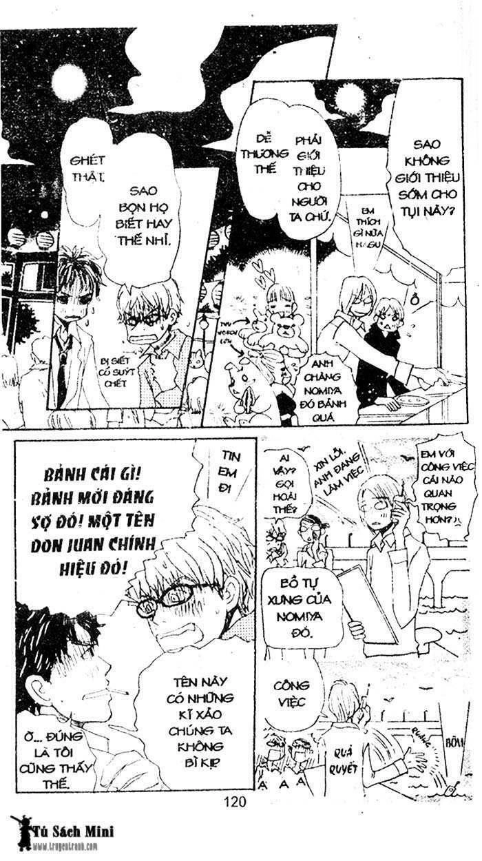 Love N Life Chapter 26 - 19