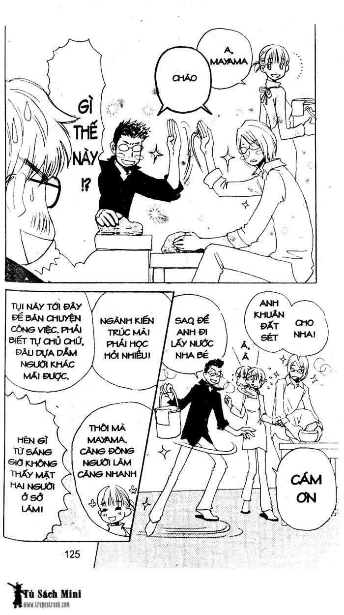 Love N Life Chapter 26 - 24