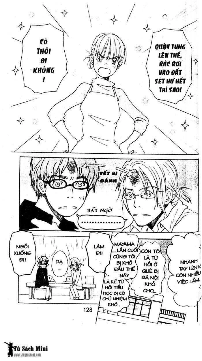 Love N Life Chapter 26 - 27