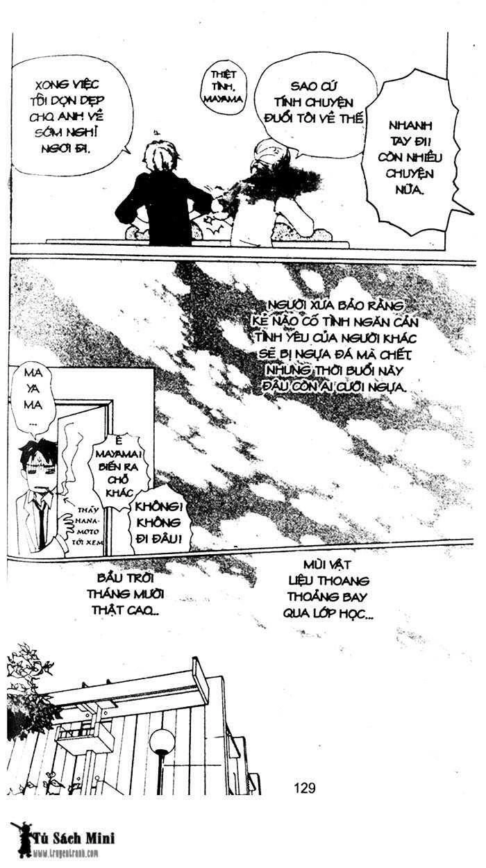 Love N Life Chapter 26 - 28