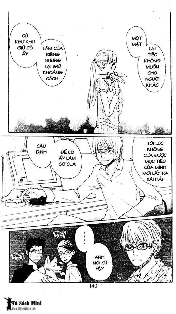 Love N Life Chapter 27 - 10