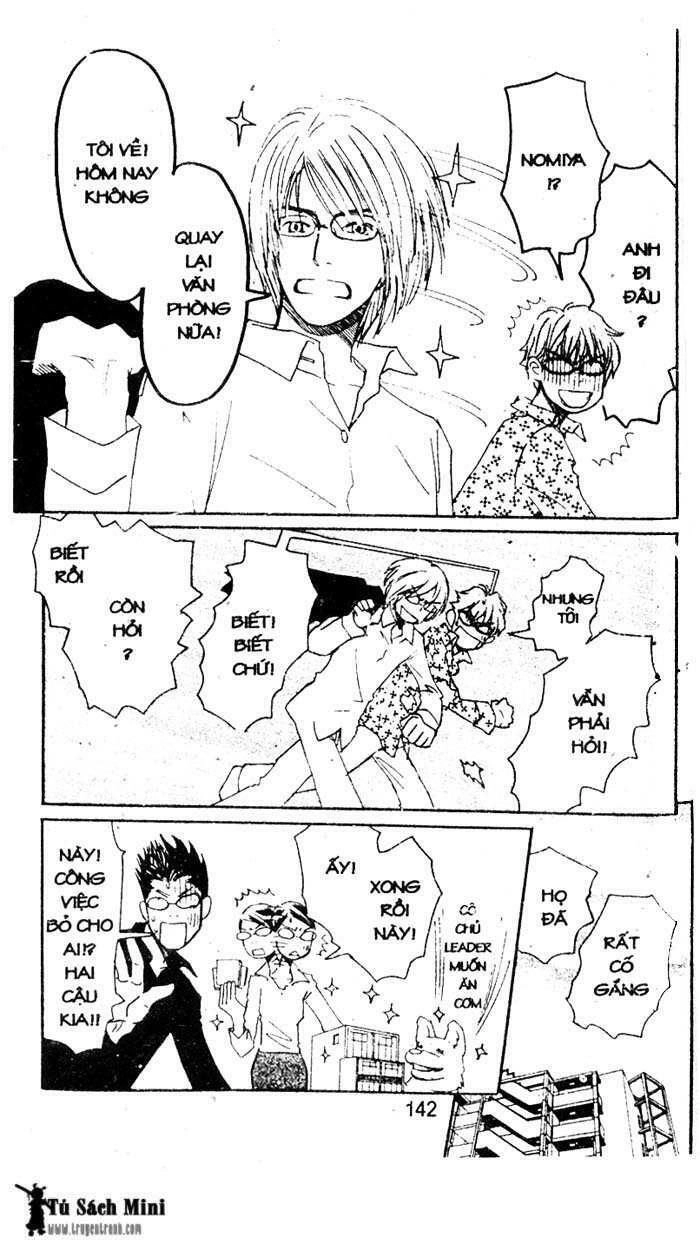 Love N Life Chapter 27 - 12