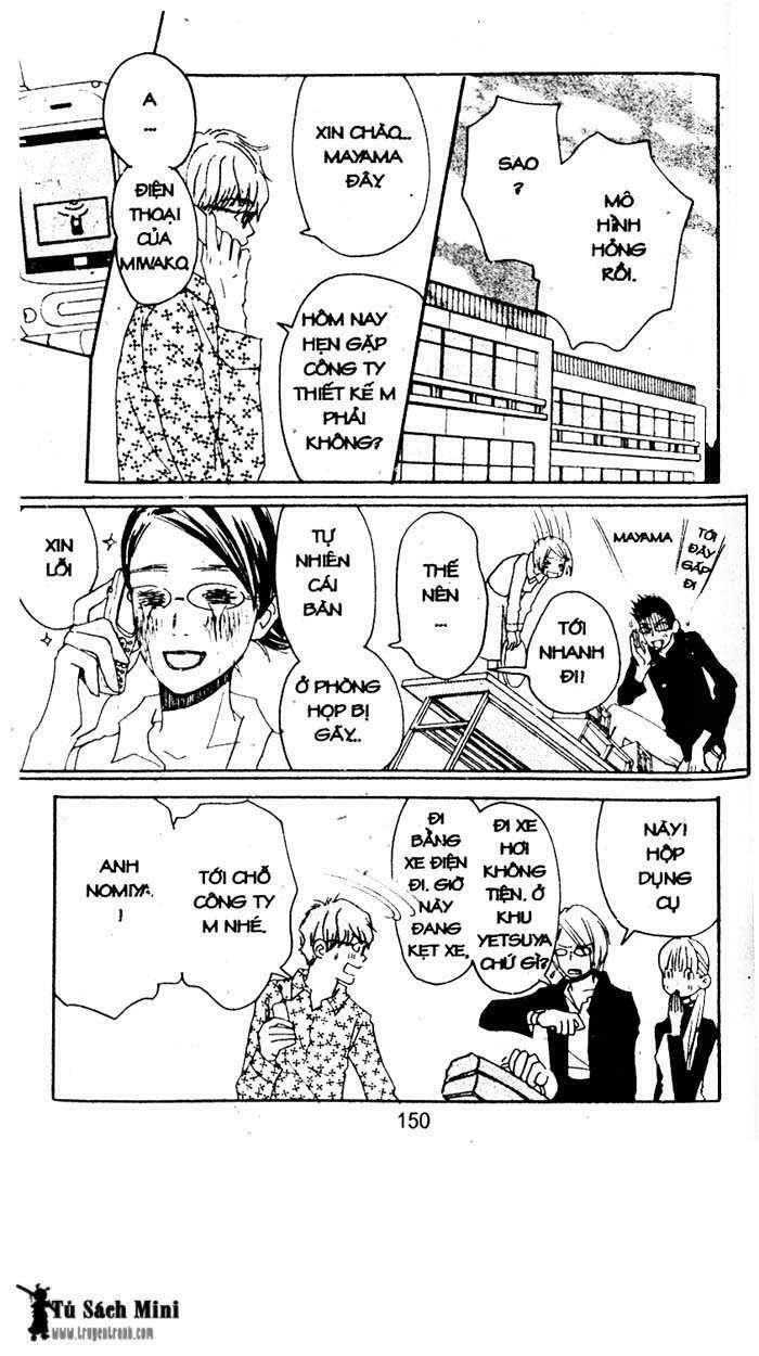 Love N Life Chapter 27 - 20