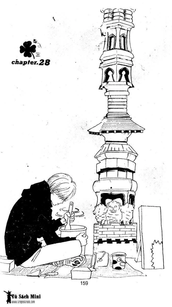 Love N Life Chapter 28 - 1