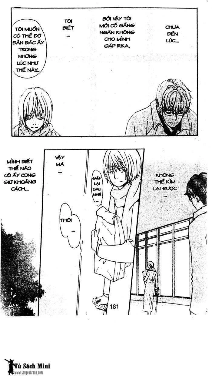 Love N Life Chapter 28 - 23