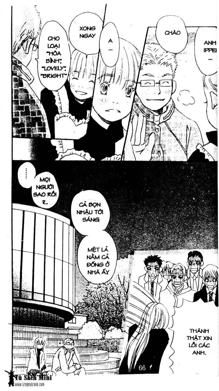 Love N Life Chapter 31 - 8