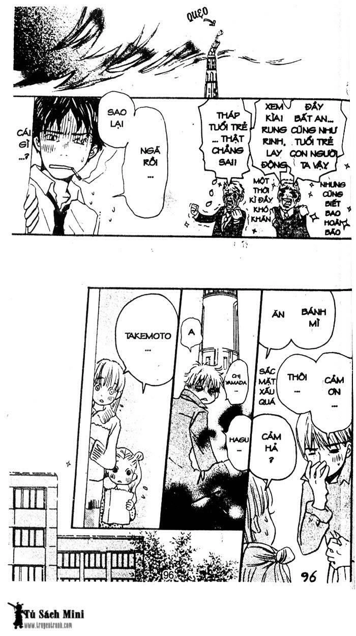 Love N Life Chapter 32 - 10